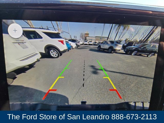 New 2025 Ford Ranger XLT w/ Equipment Group 301A High AWD/4WD image 16