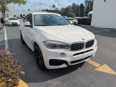Used 2017 BMW X6 xDrive50i image 1