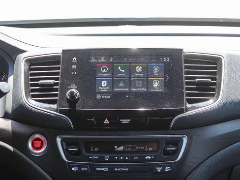 Certified 2023 Honda Passport TrailSport image 15