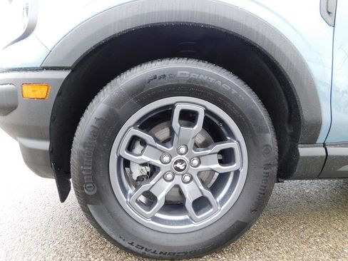 Used 2024 Ford Bronco Sport Big Bend AWD/4WD image 12