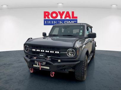 Used 2024 Ford Bronco Black Diamond