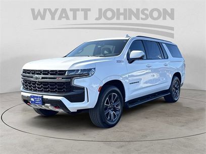 Used 2022 Chevrolet Suburban Z71 w/ Z71 Off-Road Package