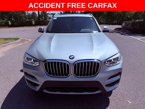 Used 2021 BMW X3 xDrive30i w/ Convenience Package AWD/4WD image 2