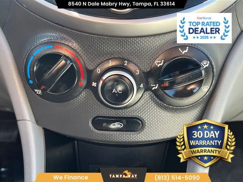 Used 2015 Hyundai Accent GLS image 29