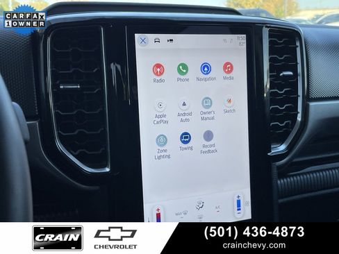 Used 2024 Ford Ranger XLT w/ FX4 Off-Road Package image 18