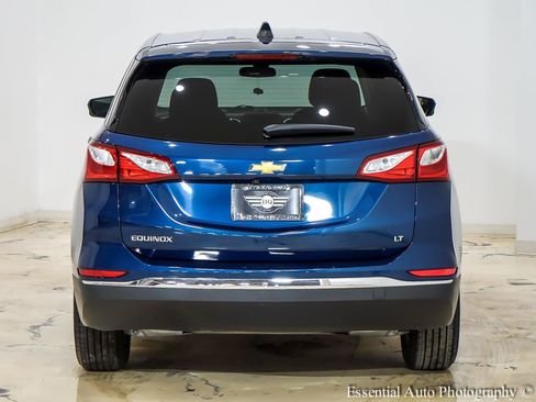 Used 2021 Chevrolet Equinox LT FWD image 7