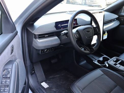 New 2025 Ford Mustang Mach-E GT w/ Interior Protection Package AWD/4WD image 4