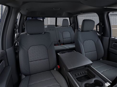 New 2026 RAM 1500 Big Horn image 16