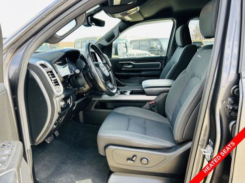 Used 2022 RAM 1500 Big Horn image 3