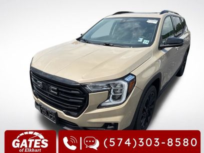 Used 2023 GMC Terrain SLT w/ Infotainment Package II
