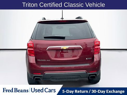 Used 2017 Chevrolet Equinox Premier w/ Enhanced Convenience Package image 7