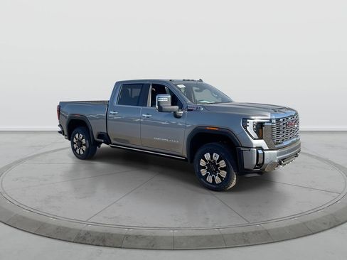 New 2026 GMC Sierra 2500 Denali w/ Denali Reserve Package AWD/4WD image 2