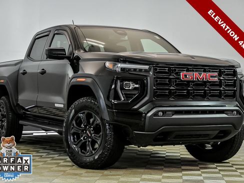 Used 2025 GMC Canyon Elevation w/ Convenience Package AWD/4WD image 1