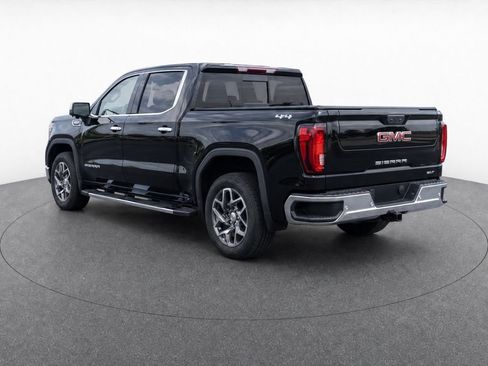 Certified 2024 GMC Sierra 1500 SLT w/ SLT Premium Plus Package AWD/4WD image 4