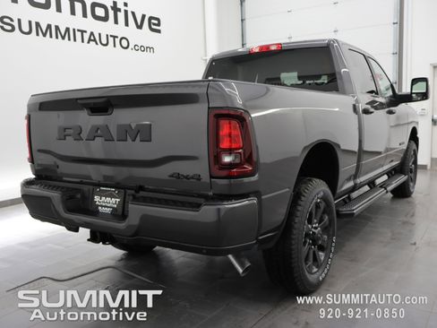 New 2026 RAM 2500 Big Horn image 4