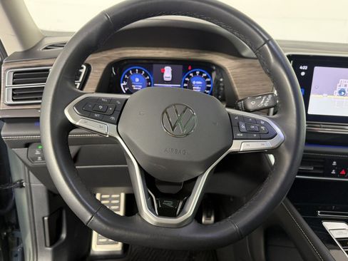 Used 2026 Volkswagen Atlas SEL Premium R-Line AWD/4WD image 23