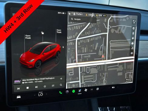 Used 2025 Tesla Model Y Long Range AWD/4WD image 20
