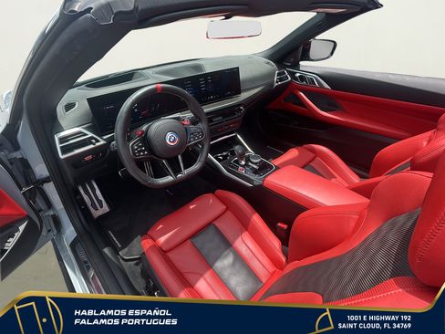 Used 2025 BMW M4 xDrive Competition AWD/4WD image 18