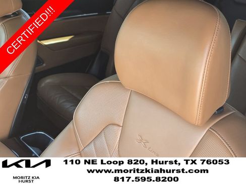 Certified 2024 Kia Telluride SX Prestige X-Line AWD/4WD image 20