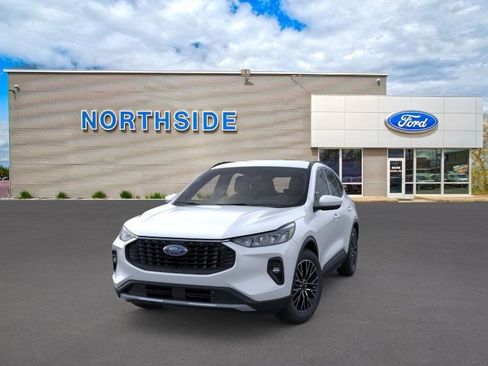 New 2025 Ford Escape SE w/ Class II Trailer Tow Package image 3