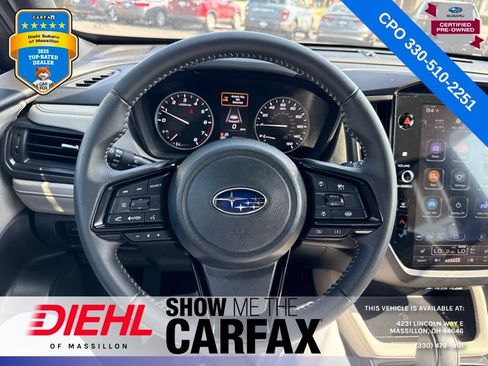 Used 2026 Subaru Forester Premium AWD/4WD image 23