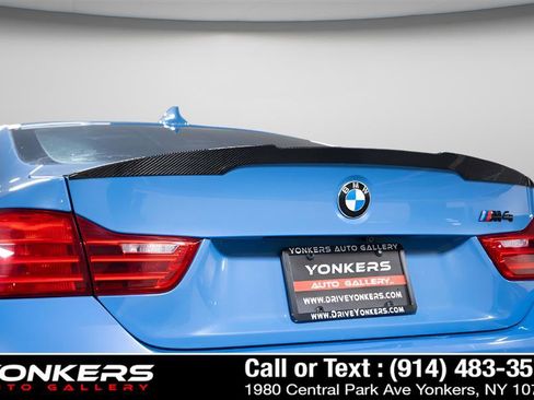 Used 2016 BMW M4 Coupe image 48