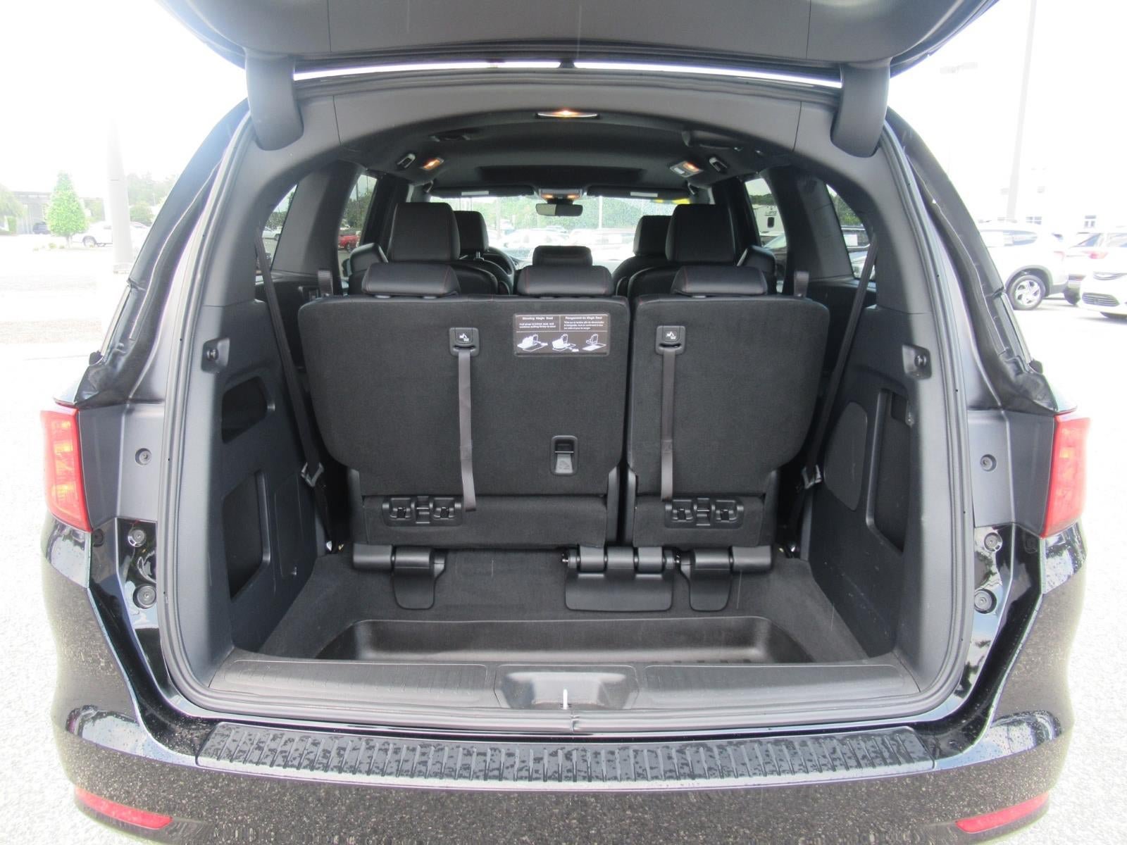 Used 2024 Honda Odyssey Sport image 35