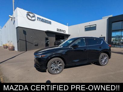Used 2025 MAZDA CX-5 Signature