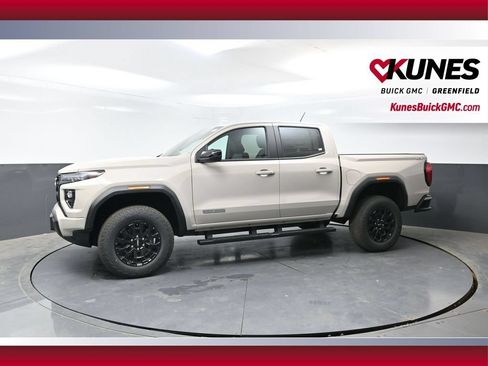 New 2026 GMC Canyon Elevation w/ Convenience Package AWD/4WD image 6