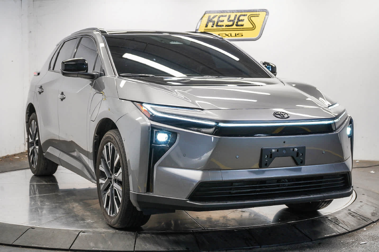 Used 2026 Toyota bZ image 3