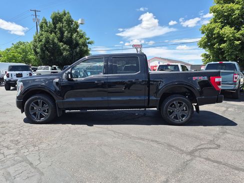 Used 2023 Ford F150 Lariat w/ Equipment Group 502A High AWD/4WD image 9