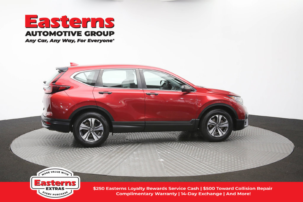Used 2021 Honda CR-V LX image 38