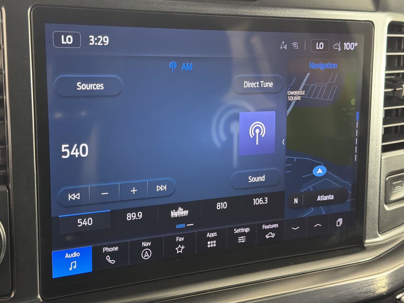 New 2026 Ford F250 Lariat w/ Lariat Premium Package AWD/4WD image 27