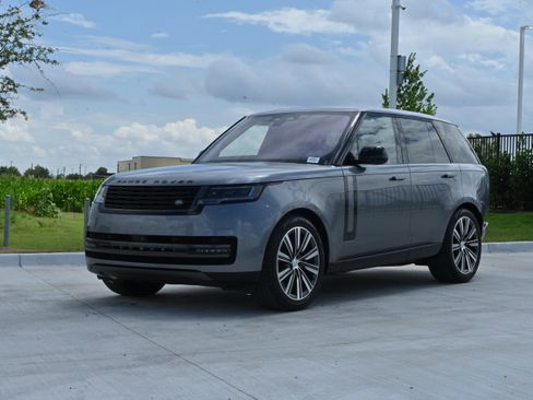 Used 2023 Land Rover Range Rover SE AWD/4WD image 5
