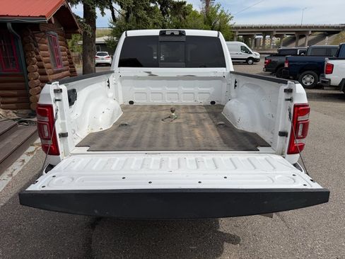Used 2022 RAM 2500 Laramie AWD/4WD image 21