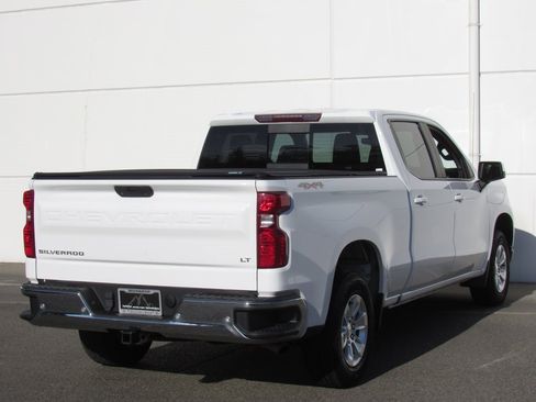 Used 2019 Chevrolet Silverado 1500 LT w/ All-Star Edition image 7
