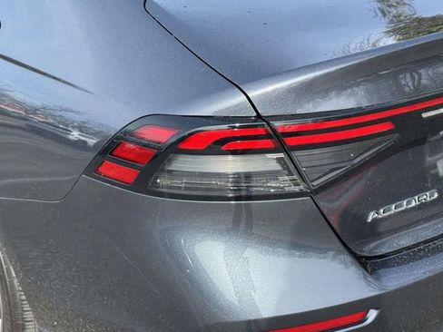 Certified 2023 Honda Accord EX image 9