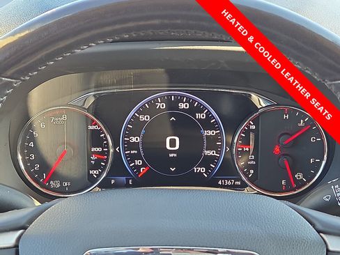 Used 2022 GMC Acadia Denali image 23