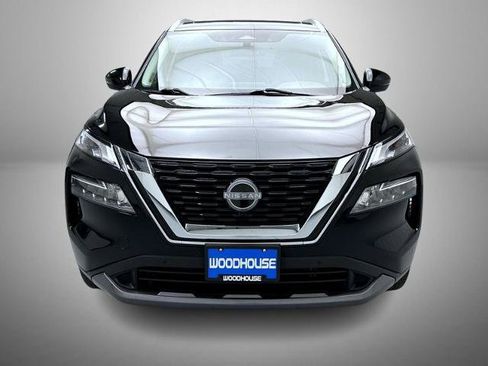 Certified 2023 Nissan Rogue SL w/ SL Premium Package AWD/4WD image 2