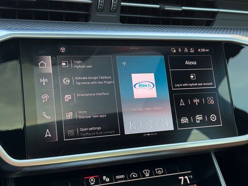 Used 2024 Audi RS 6 performance image 20