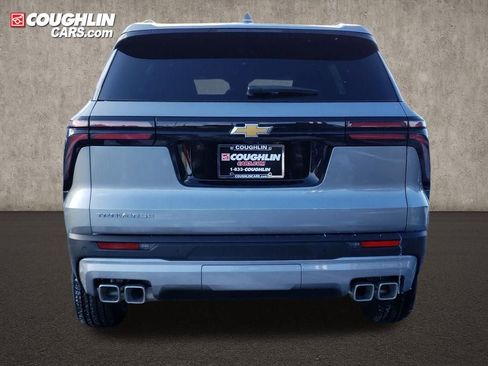 New 2026 Chevrolet Traverse LT w/ LPO, Floor Liner Package image 4