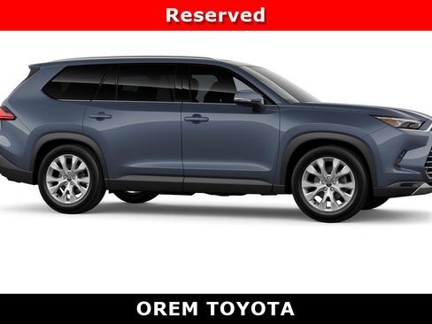 New 2026 Toyota Grand Highlander Limited AWD/4WD image 6