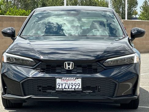 Certified 2026 Honda Civic Sport image 9