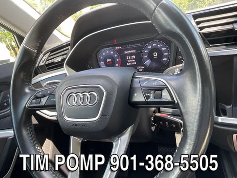 Used 2020 Audi Q3 2.0T Premium AWD/4WD image 21