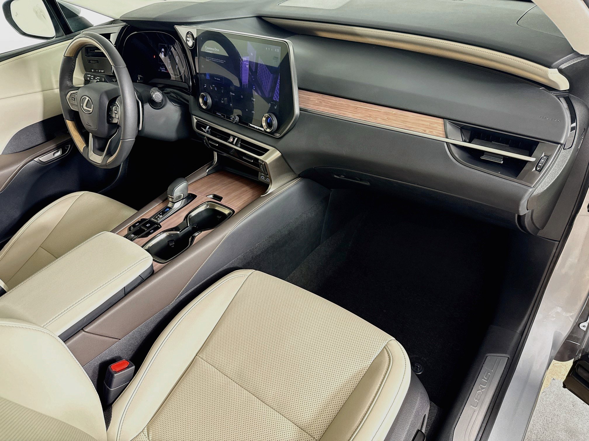 Used 2023 Lexus RX 350 Premium w/ Cold Area Package FWD image 36