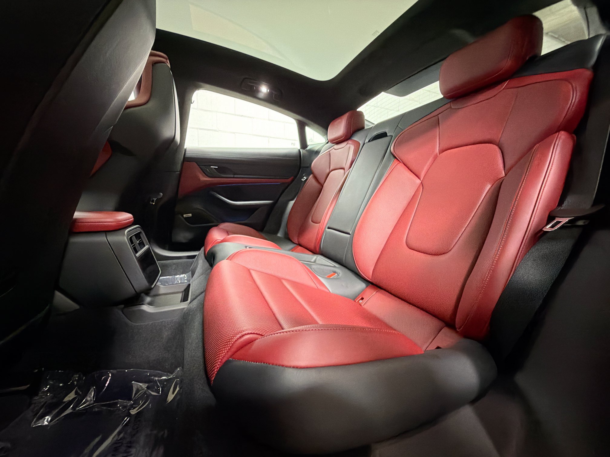 Certified 2023 Porsche Taycan GTS AWD/4WD image 21