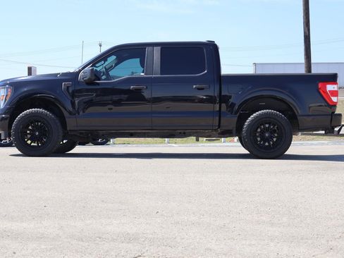 Used 2023 Ford F150 XL w/ STX Appearance Package RWD image 6