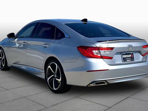 Used 2021 Honda Accord Sport image 12