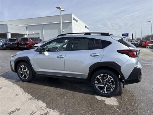 New 2026 Subaru Crosstrek 2.0i Premium image 8