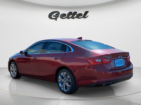 Used 2018 Chevrolet Malibu Premier w/ Driver Confidence Package image 5
